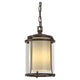 Meridian Outdoor Ceiling Fixture