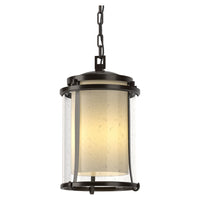 Meridian Large Outdoor Ceiling Fixture