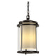 Meridian Large Outdoor Ceiling Fixture