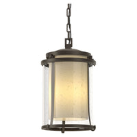 Meridian Large Outdoor Ceiling Fixture