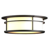 Province Outdoor Flush Mount