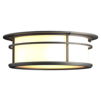 Province Outdoor Flush Mount