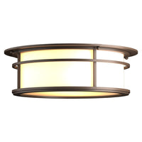 Province Outdoor Flush Mount