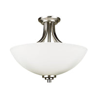 Oxford Semi-Flush Mount