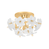 Hygea Flush Mount