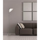 Swivel Torchiere
