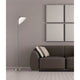 Swivel Torchiere