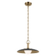 Kurio 16" 1-Light Pendant