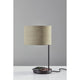 Oliver Wireless Charging Table Lamp