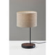Oliver Wireless Charging Table Lamp