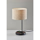 Oliver Wireless Charging Table Lamp