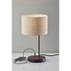 Oliver Wireless Charging Table Lamp
