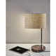 Oliver Wireless Charging Table Lamp