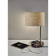 Oliver Wireless Charging Table Lamp