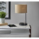 Oliver Wireless Charging Table Lamp