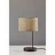 Oliver Wireless Charging Table Lamp