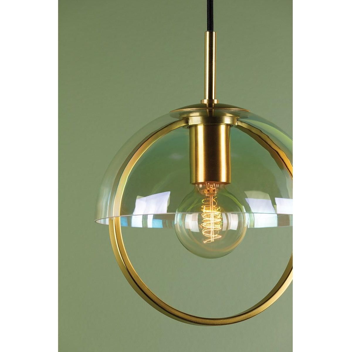 Meriah 1-Light Small Pendant