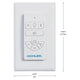 AC Standard Limited Function Handheld Remote Control