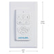 AC Standard Full Function Handheld Remote Control