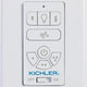AC Standard Limited Function Wall Control System