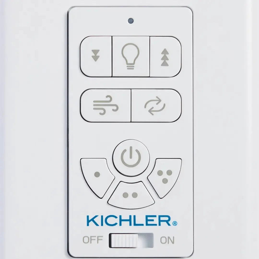 AC Standard Full Function Wall Remote Control