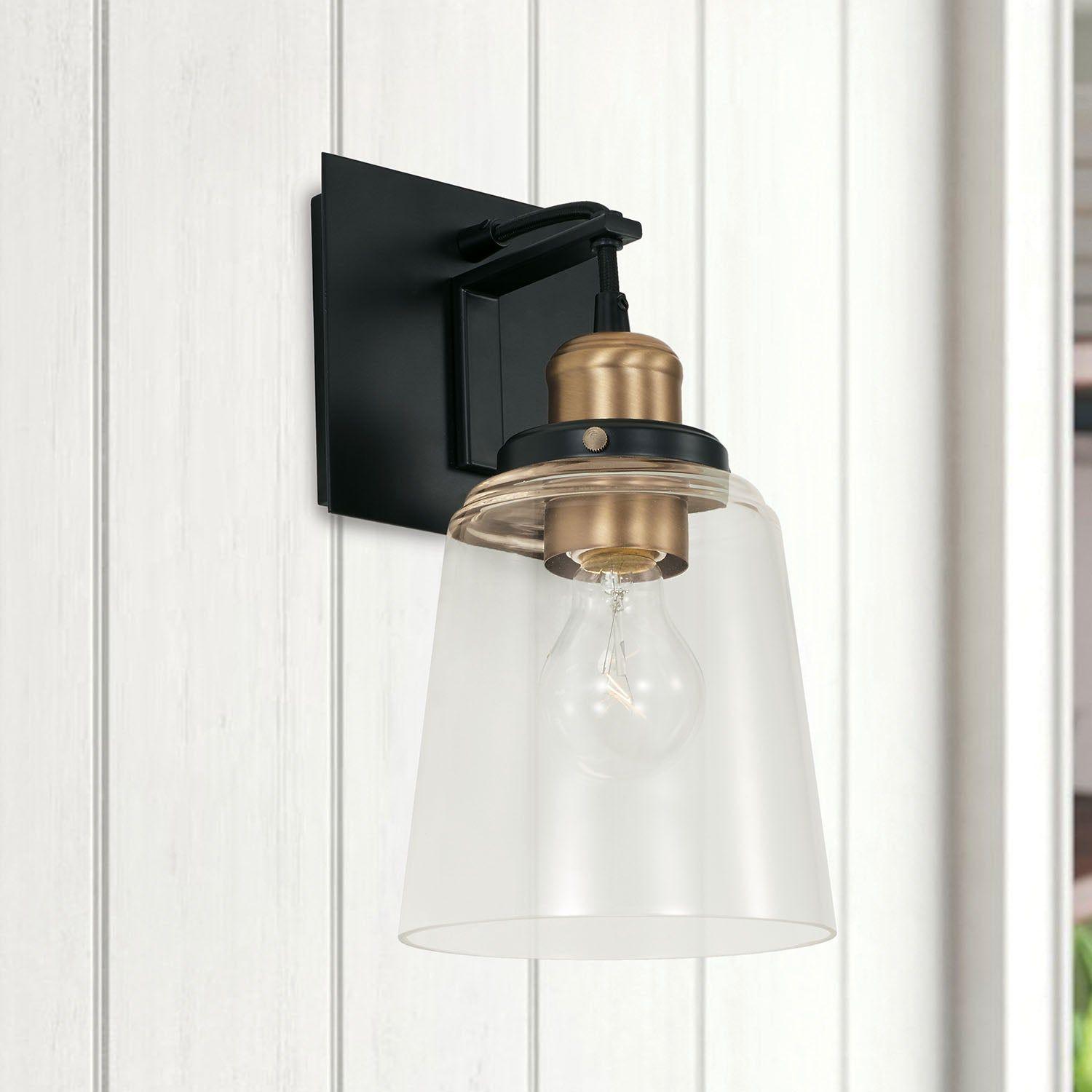 Fallon 1-Light Sconce