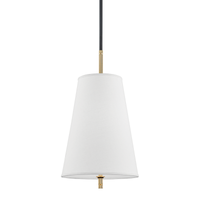 Bowery Pendant