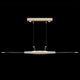 Blade 52.125"W Linear Pendant