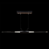Blade 52.125"W Linear Pendant