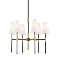 Bowery Chandelier