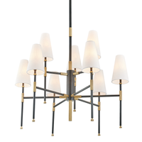 Bowery Chandelier
