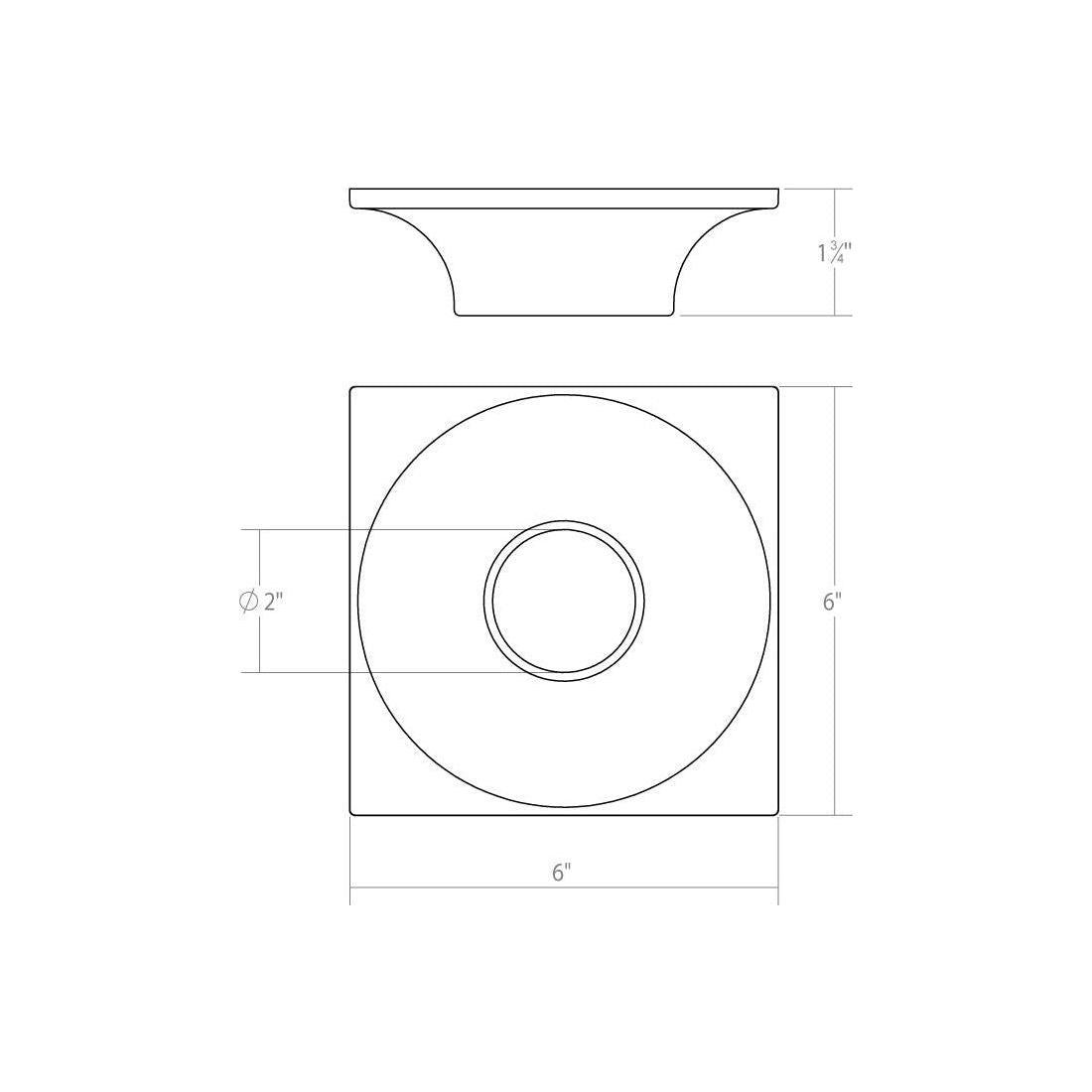 Zoom LED Surface Mount