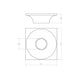 Zoom LED Surface Mount