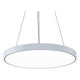 Pi 30" Round LED Pendant
