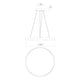 Pi 30" Round LED Pendant