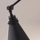 Rosewood 1-Light Pin-Up Wall Sconce