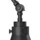 Rosewood 1-Light Pin-Up Wall Sconce