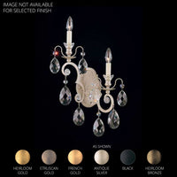 Renaissance 2-Light Wall Sconce