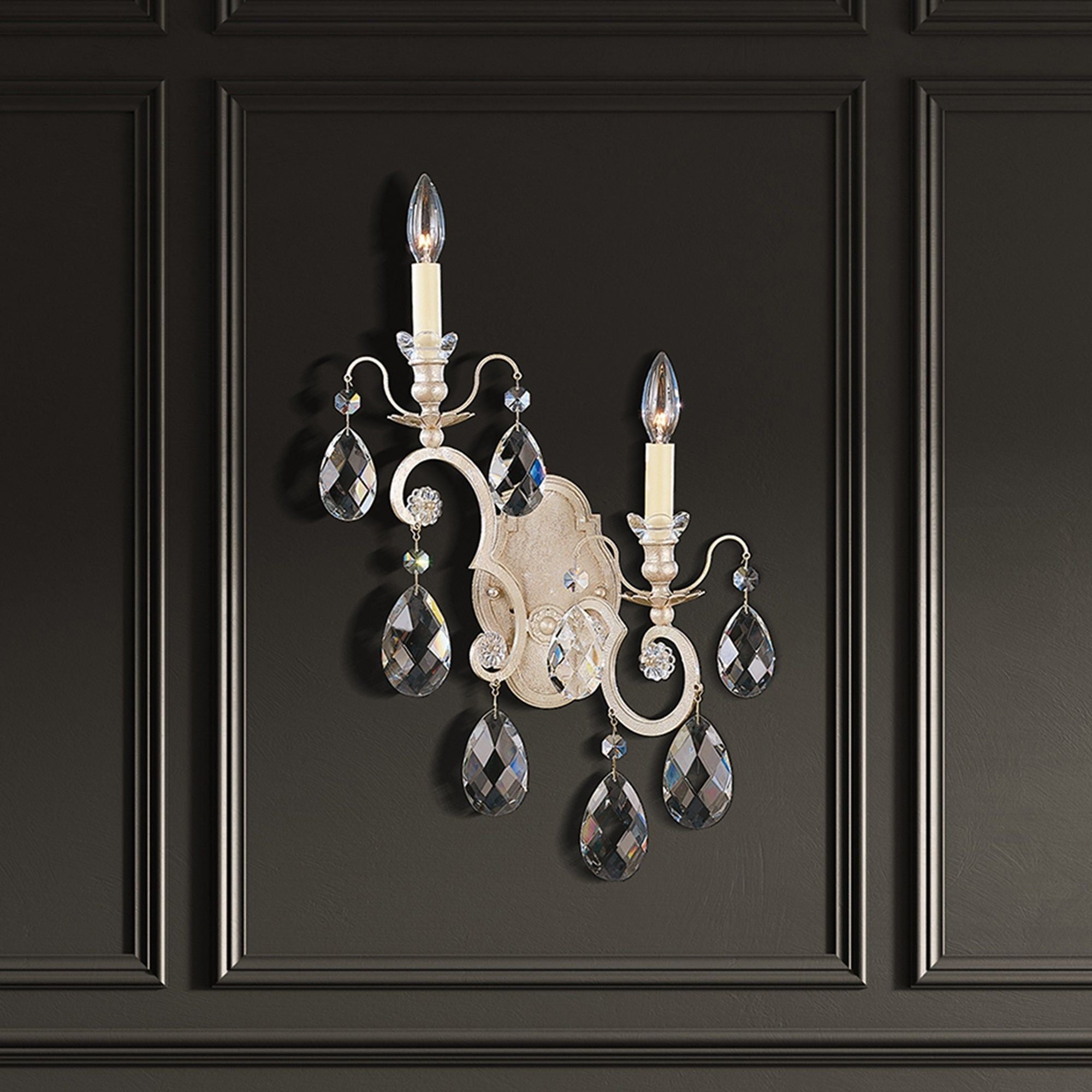 Renaissance 2-Light Wall Sconce