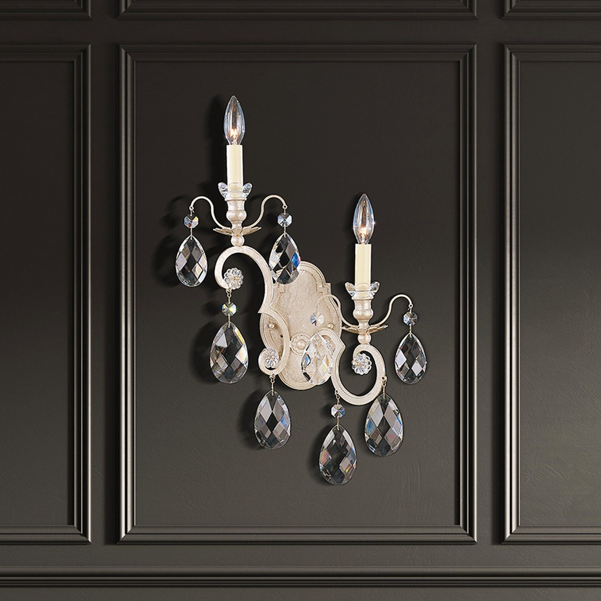 Renaissance 2-Light Wall Sconce