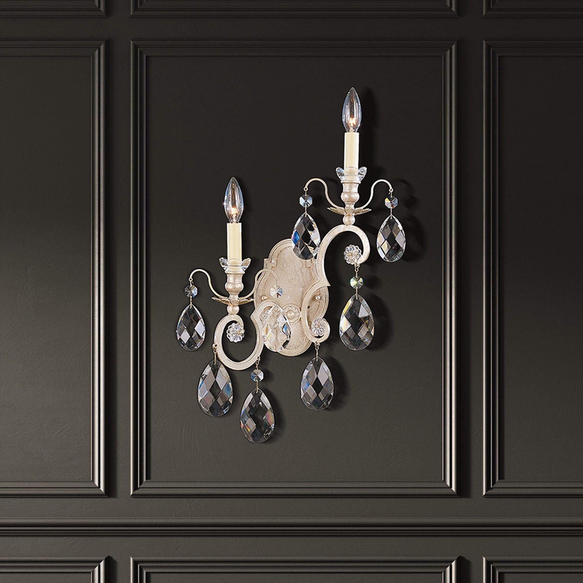 Renaissance 2-Light Wall Sconce