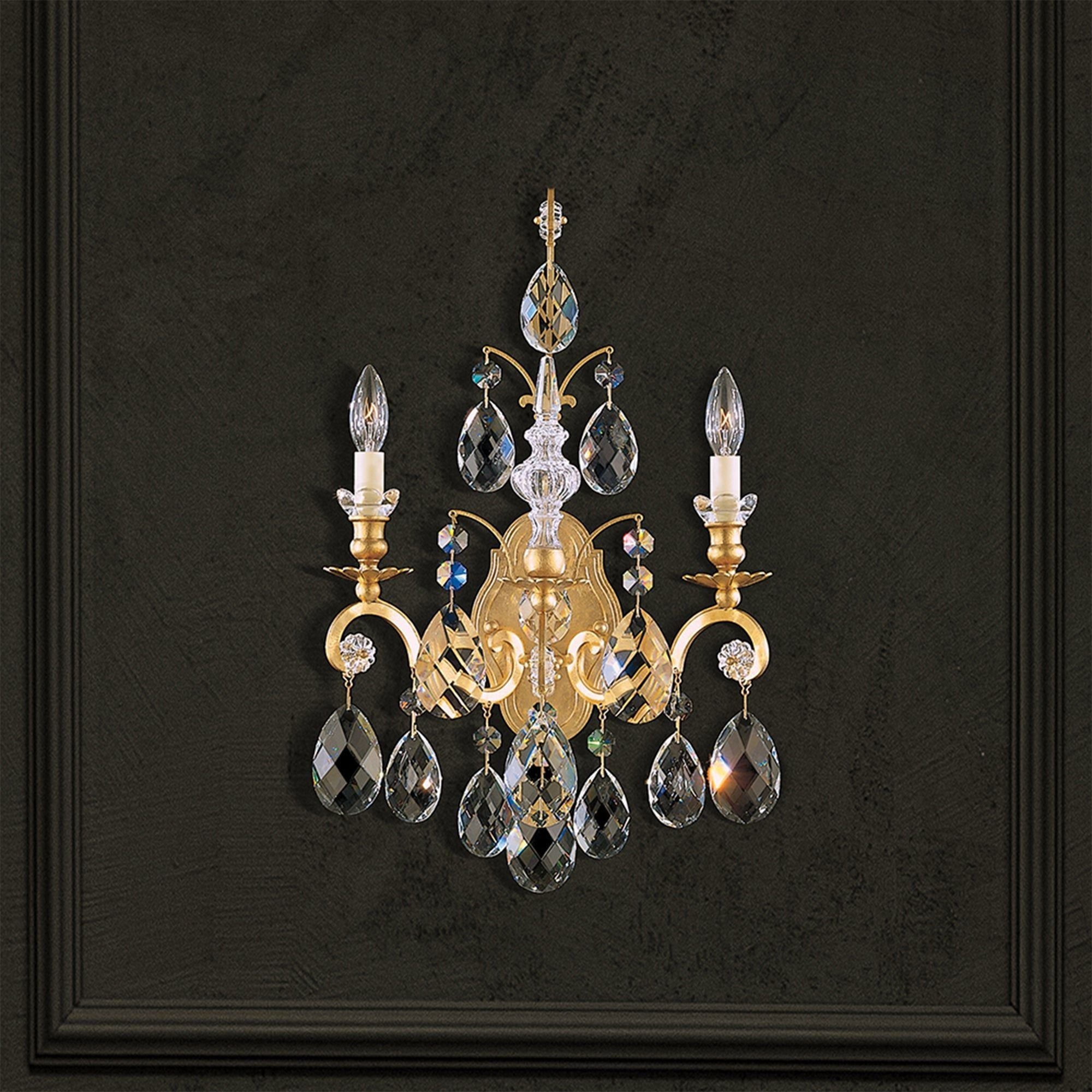 Renaissance 2-Light Wall Sconce