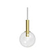 Bubbles 10" 1-Light Pendant