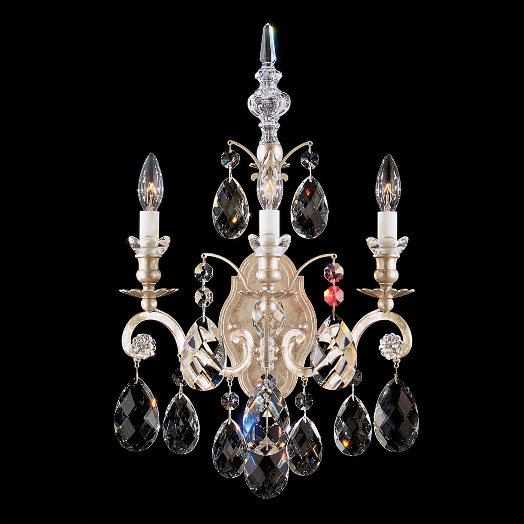 Renaissance 3-Light Wall Sconce