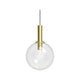 Bubbles 12" 1-Light Pendant