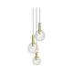 Bubbles 3-Light Pendant
