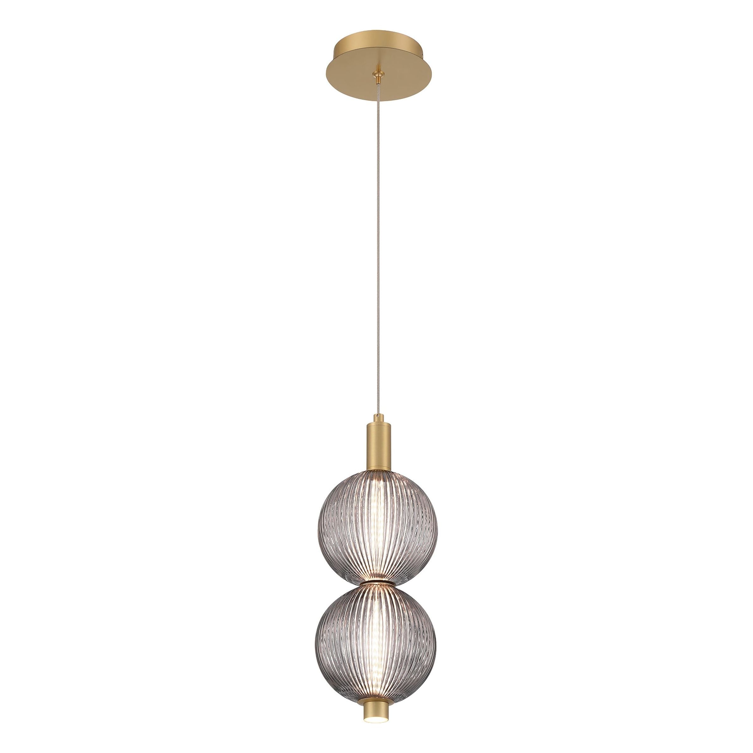 Palmas 16" 2-Light Pendant