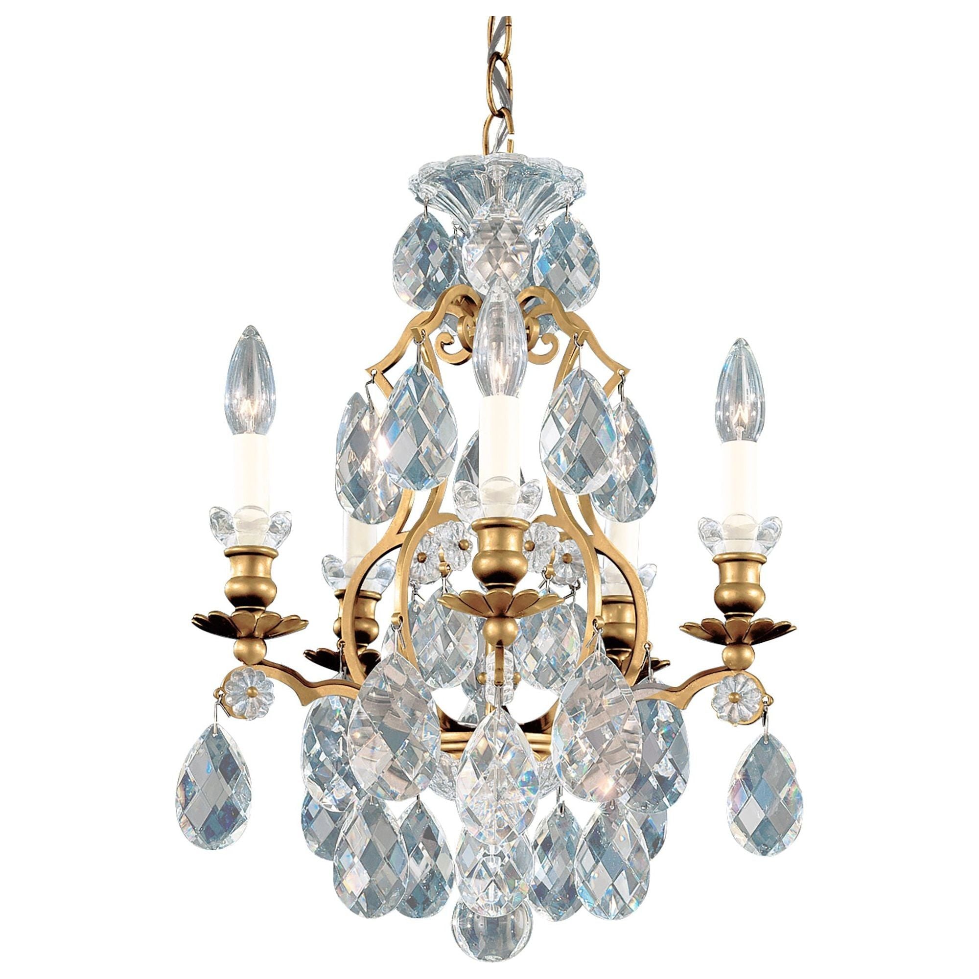 Renaissance 5-Light Chandelier