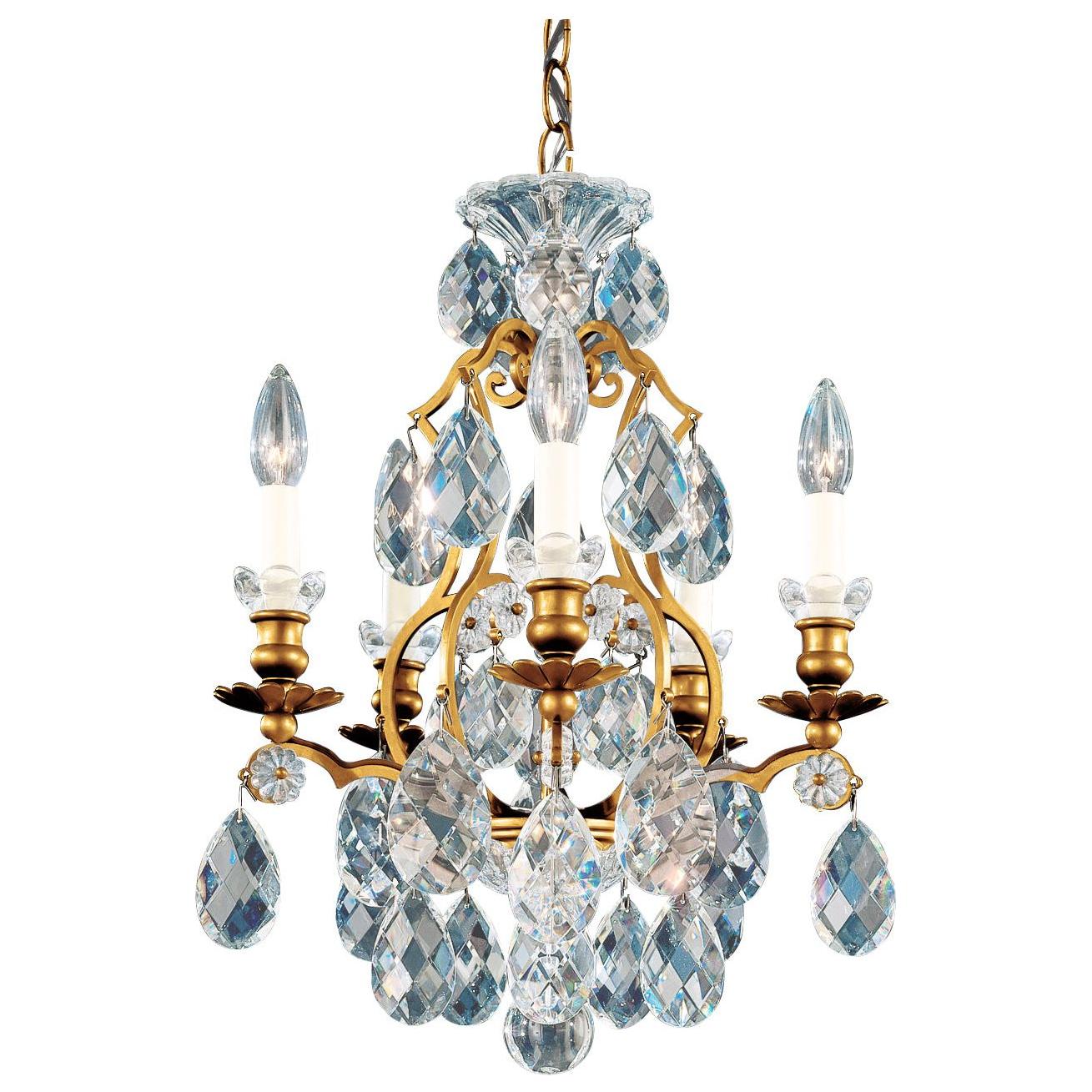 Renaissance 5-Light Chandelier