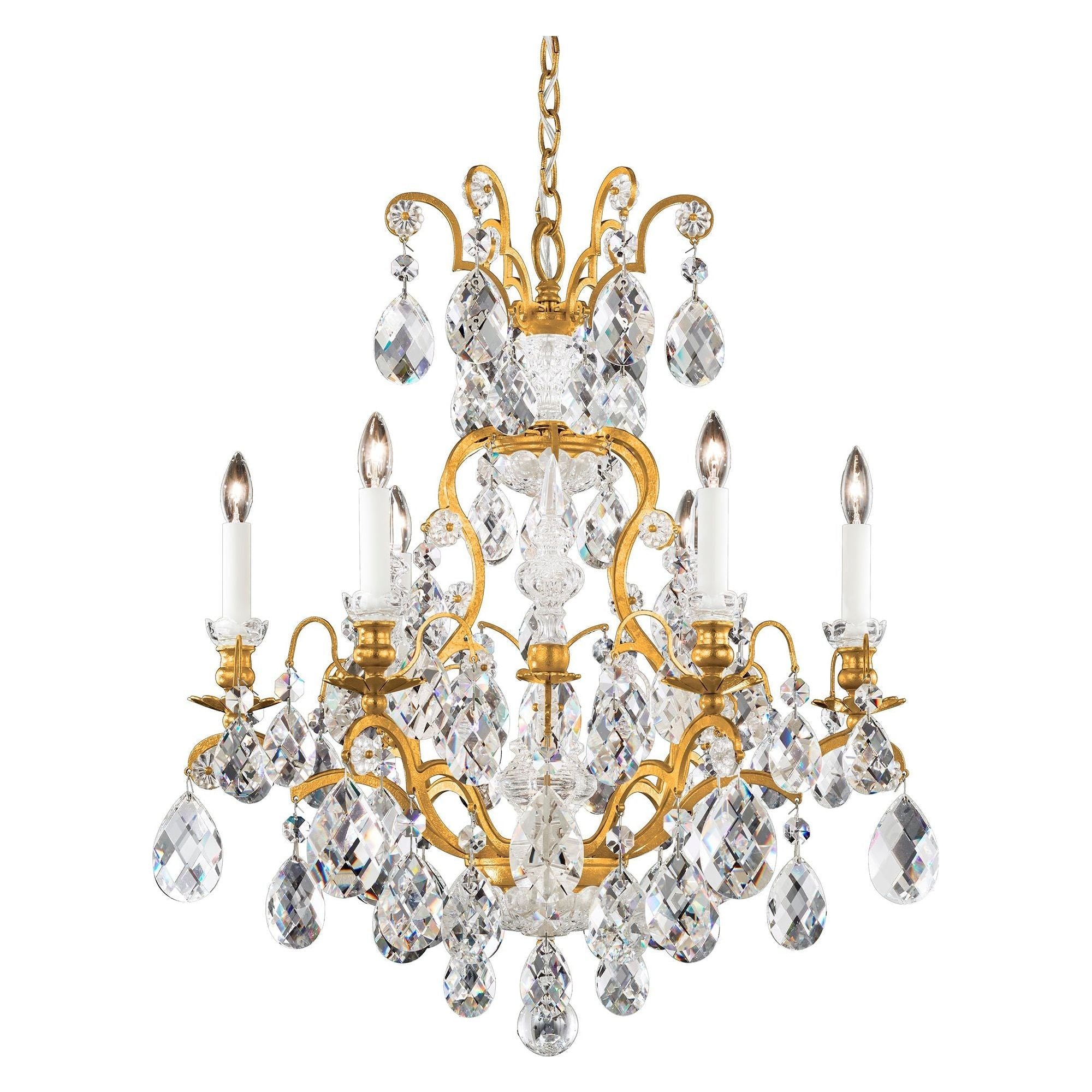 Renaissance 7-Light Chandelier